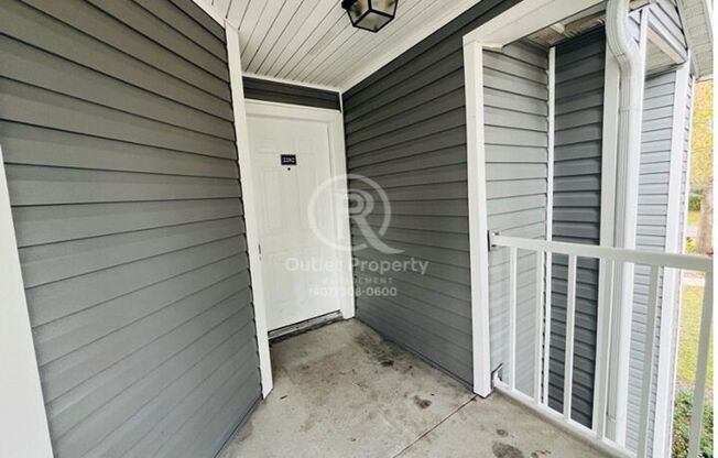 2 beds, 2 baths, $1,550, Unit Unit # 2282