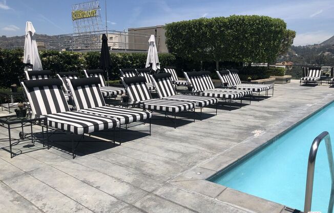 1 bed, 1 bath, 1,390 sqft, $4,300, Unit 708