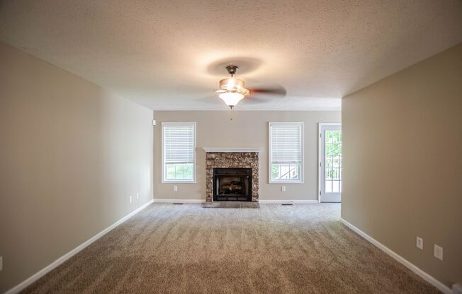 Four Bedroom with Bonus!