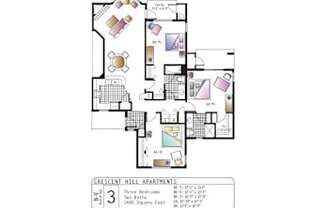Partner-provided photo for $2820 unit