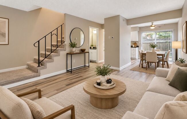 2 beds, 1.5 baths, 865 sqft, $1,875, Unit 108