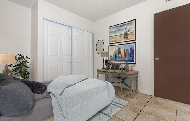 2 beds, 1 bath, 760 sqft, $1,140, Unit 1096