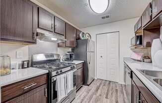 St. Johns Forest Apartments