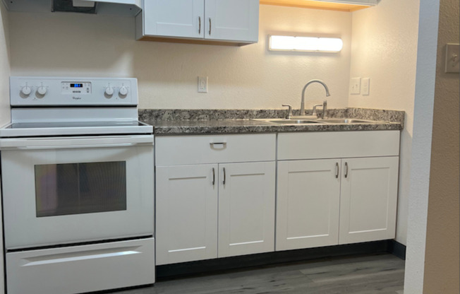 Excellent Pricing on our 1/1's!  Off Street Parking, AC, Walkup Private entry!