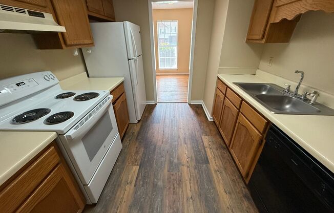 Leafmore- Spruce Creek Apartments