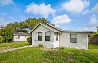 Won't Last! Apply NOW!  App fee REDUCED $25 ASAP $1795 3br/1bath CUTE House w/ HUGE YARD ** FREE 65 INCH TV if moved in by 2/14**