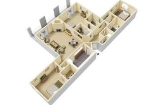 Partner-provided photo for $2135 unit