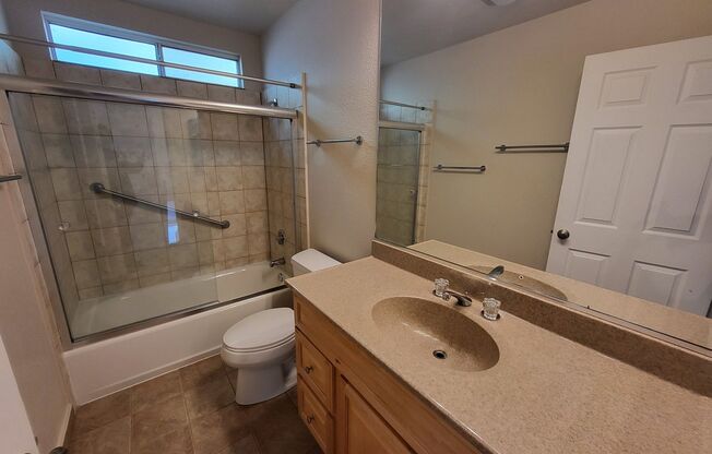 2 beds, 1.5 baths, $2,500