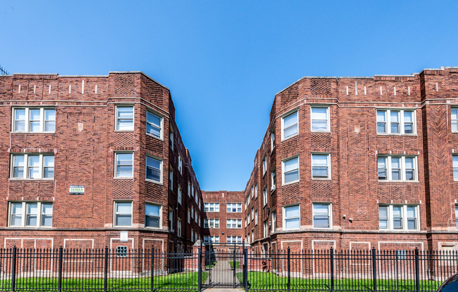 8000 S Maryland