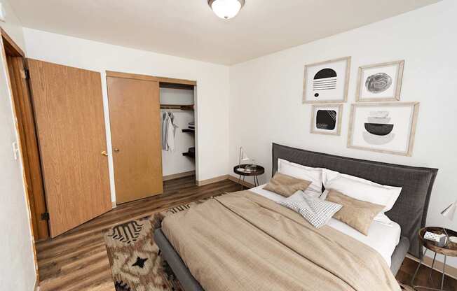 Welcome to McCarron's View Apartments