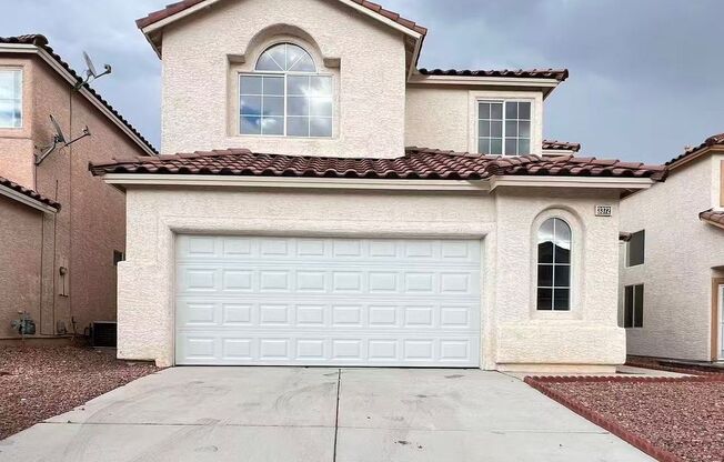 Beautiful Two-Story Home