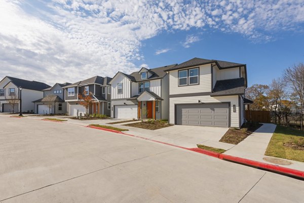 Arista McKinney in McKinney