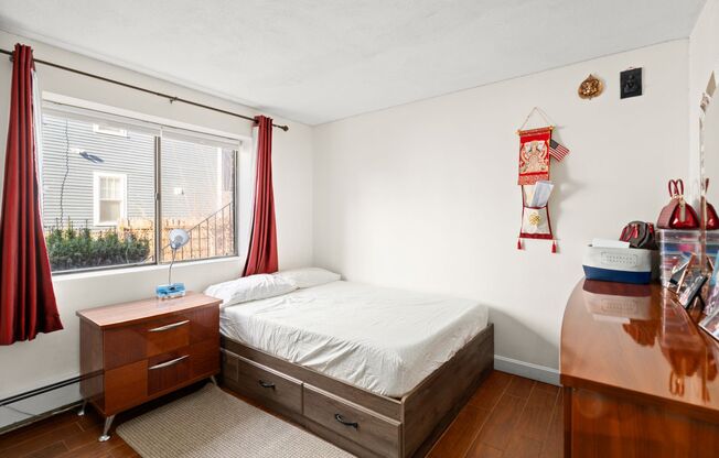 Minutes to Assembly Row - Highway Access - Off St. Parking - On Site Laundry - Storage - Update Kitchen/Bath