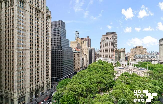 25 PARK ROW