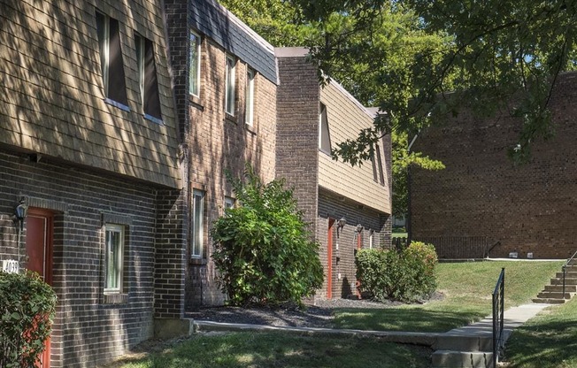 Shadow Hill Apartment Building