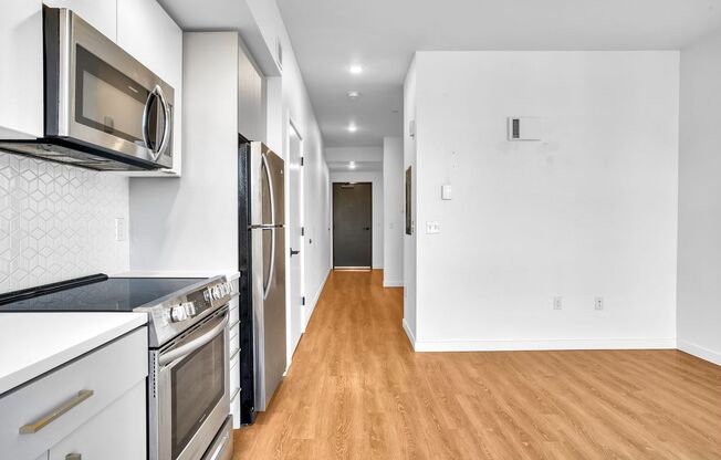 1 bed, 1 bath, 514 sqft, $1,499, Unit 102