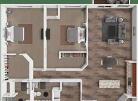 Partner-provided photo for $1505 unit