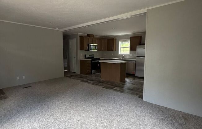 Secluded 3 Bedroom 2 Bath Home in Spring Grove Schools!