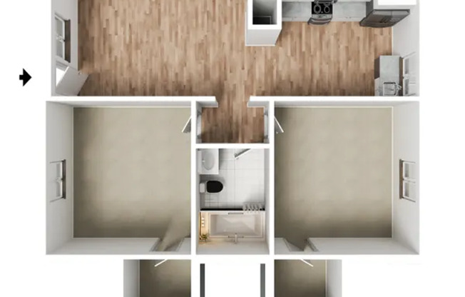 Partner-provided property photo