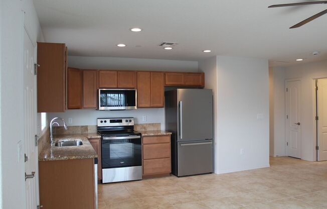 2 beds, 2 baths, $1,500