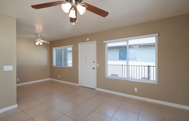 49th St Apartments located in The Heart of San Diego