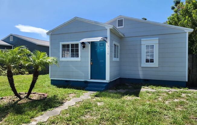 Bungalow in Northeast Gulfport