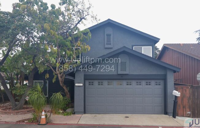 4 Bed 3 Bath House in Spring Valley w/ Washer + Dryer and 2-Car Garage