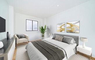 3 beds, 1 bath, $6,000, Unit 5A