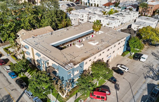 800 Linden Avenue, Long Beach, CA 90813