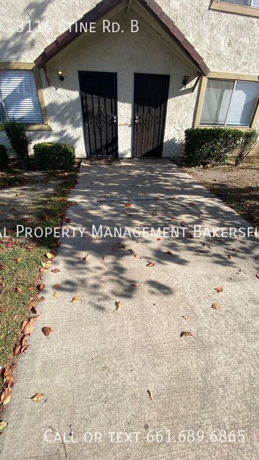 3116 Stine Road  Unit A - L