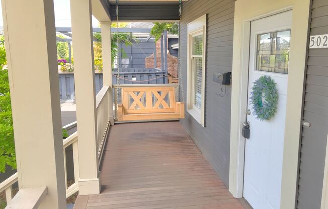 Vernon Craftsman Nestled into a Rare Dead-end with Bonus Entertainment Room