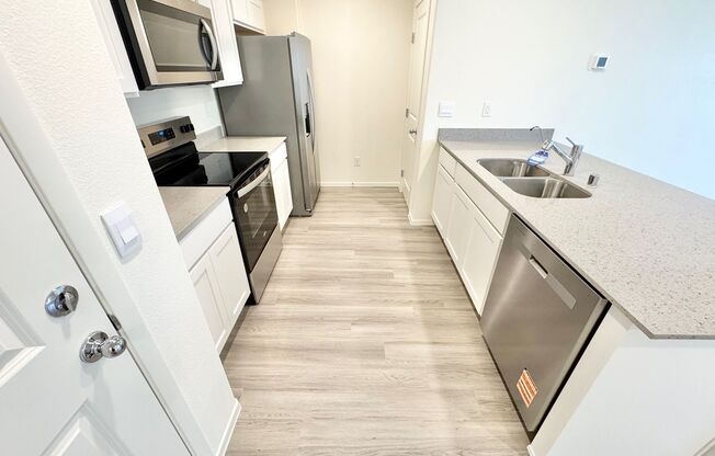 BEAUTIFUL NEW BUILD HOME 2-STORY 3 BEDROOM, 2 BATH LOCATED IN ALIANTE AREA