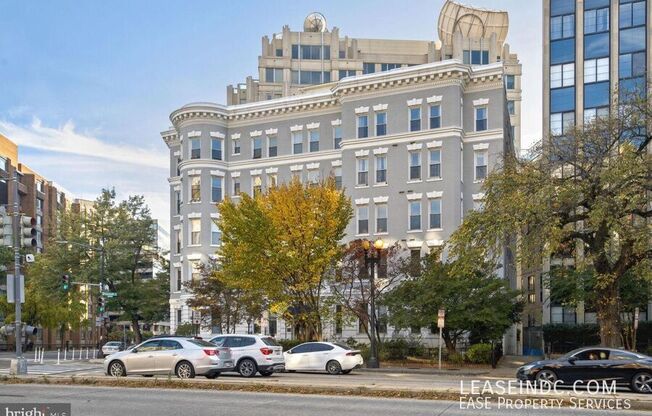 1300 Massachusetts Ave NW