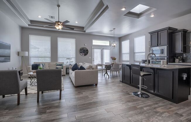 Gorgeous home in the westside