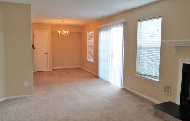 Cute 2 bedroom condo with 2 master suites! Some utilities included in your rent! All appliances convey!