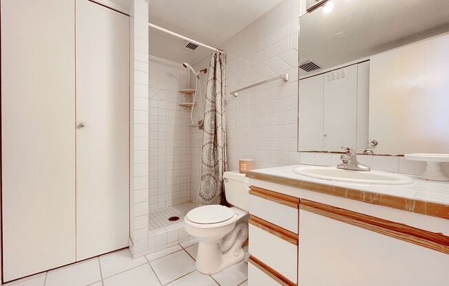 Studio, 1 bath, $1,850