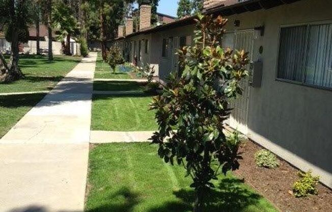 MONTEREY PINES APARTMENTS