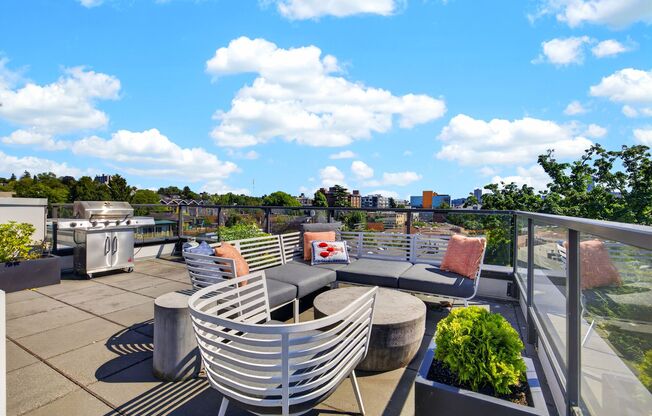 Studio, 1 bath, 231 sqft, $1,265, Unit 405 MFTE