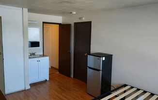 Studio, 1 bath, 225 sqft, $695, Unit 2