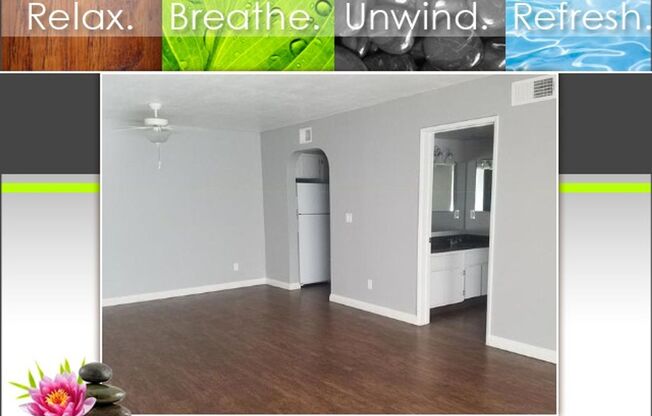 1 bed, 1 bath, 749 sqft, $1,349