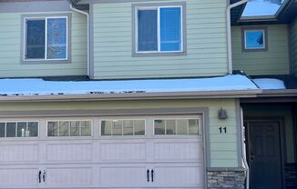 3 Bed 2.5 Bath with double attached garage in Bozeman