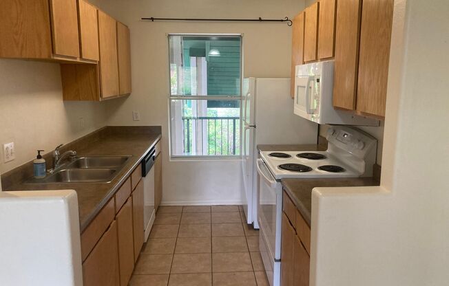 2 Bedroom, 2 bath unit at Silverpeaks.