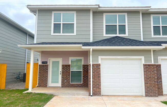 Location, Size, & Convenience!! BRAND NEW TOWNHOMES!