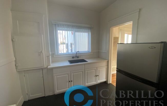Studio, 1 bath, 341 sqft, $1,650, Unit 204