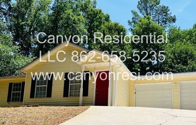 Beautiful 3b Room!Move in ready!