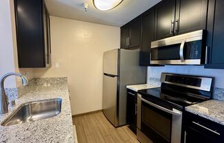 Largest 1-Bedroom Layout with In Unit Laundry