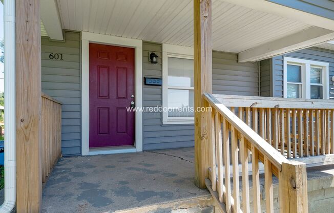Coming soon! A Must-See Duplex!