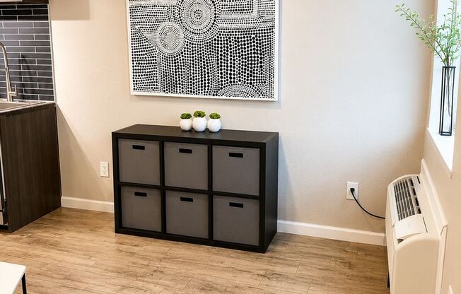 Studio, 1 bath, 235 sqft, $648, Unit 8402 (ADA)