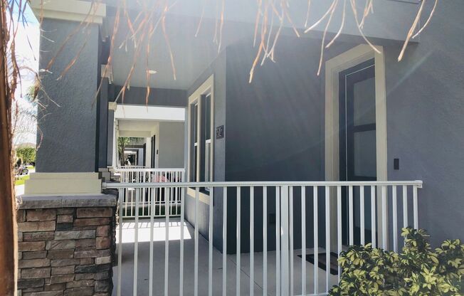 House with Solar for rent in Winter Garden