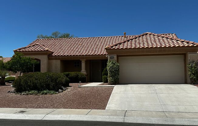 Charming 2Bd. 2Bth Single Family Home in Sun City Summerlin